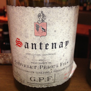 Grivelet Père & Fils Santenay