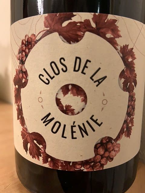 Clos de la Molénie Rouge(クロ・ド・ラ・モレニー ルージュ)