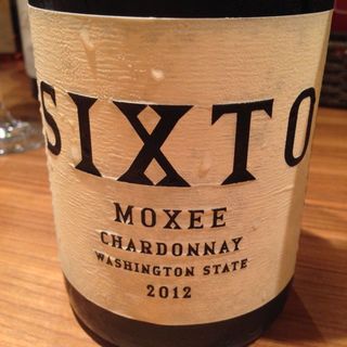 Sixto Moxee Chardonnay