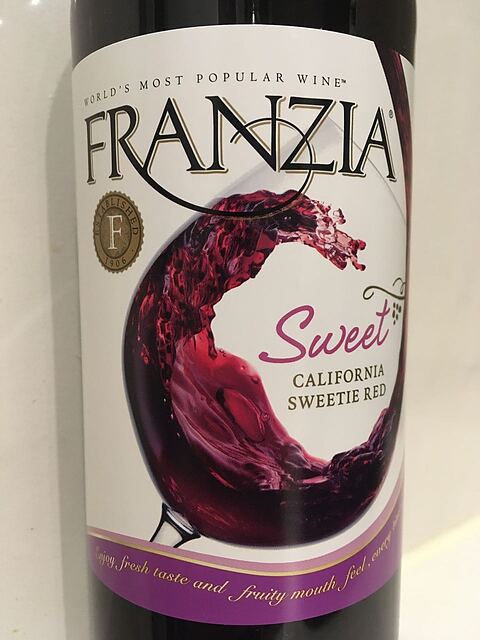 Franzia Sweet Red