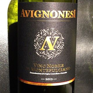 Avignonesi Vino Nobile di Montepulciano(アヴィニョネージ ヴィーノ・ノービレ・ディ・モンテプルチャーノ)