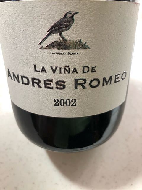 La Vina de Andres Romeo