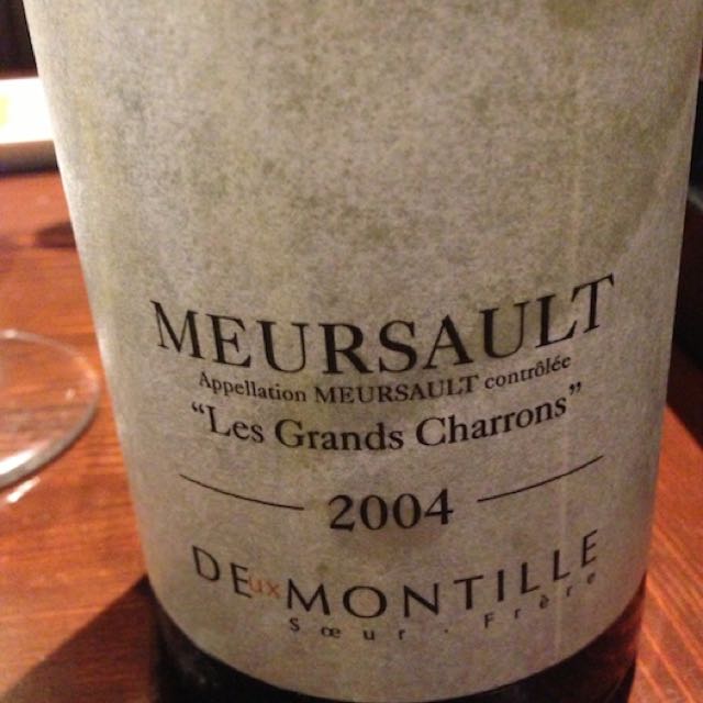 ワイン 2005Deux Montille Meursault Les Porusots Domaine de Montille Meursault 1er Cru 'Les Porusots' | Vivino US