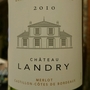 Ch. Landry(2010)