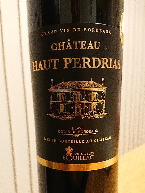 Ch. Haut Perdrias