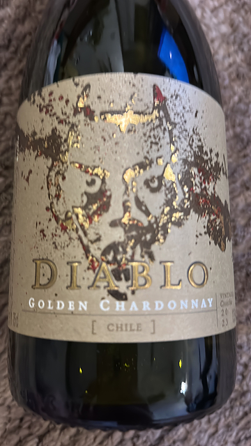 Diablo Golden Chardonnay