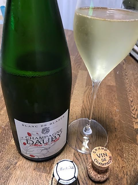 Dauby Blanc de Blancs Brut