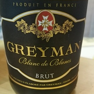 Greyman Brut(グレイマン ブリュット)