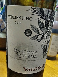 Valdifalco Vermentino Maremma Toscana