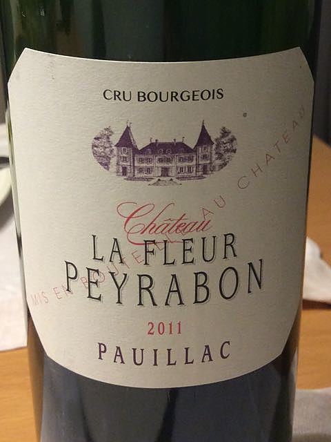 Ch. La Fleur Peyrabon
