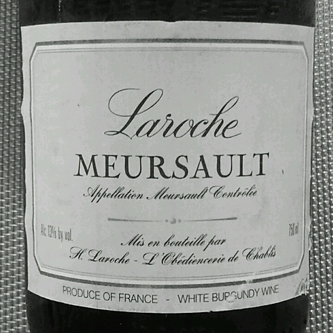 Laroche Meursault(ラロッシュムルソー)