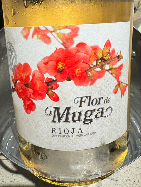 Flor de Muga Rosado