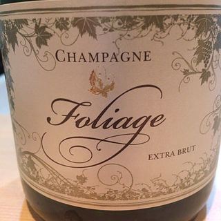 Champagne Foliage Extra Brut
