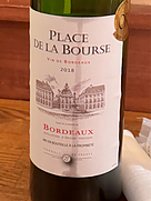 Place de la Bourse(2018)