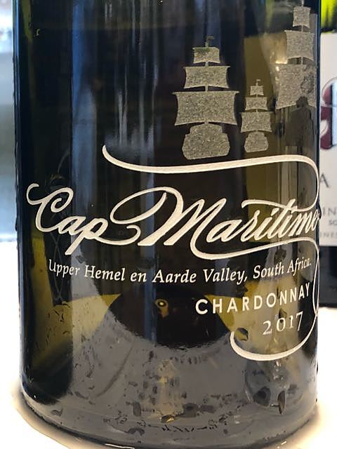 Cap Maritime Chardonnay