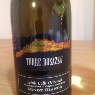 Torre Rosazza Pinot Bianco