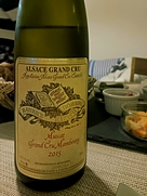 Dom. Maurice Schoech Muscat Grand Cru Mambourg