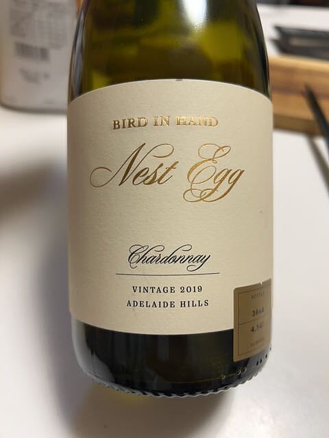 Bird in Hand Nest Egg Chardonnay