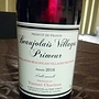 Vincent Charleux Beaujolais Villages Primeur(2016)