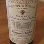 Ch. Chantevigne Haut Caillou(2014)