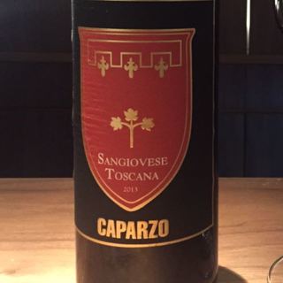 Caparzo Sangiovese