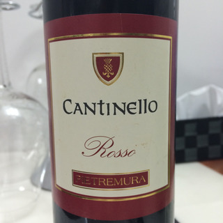 Cantinello Rosso