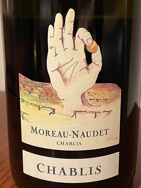 Moreau Naudet Chablis