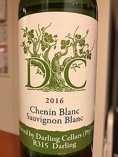 Darling Cellars Chenin Blanc Sauvignon Blanc(ダーリン・セラーズ シュナン・ブラン ソーヴィニヨン・ブラン)