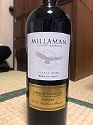 ミラマン リミテッド・リザーヴ カベルネ・ソーヴィニヨン(2020)