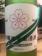 那須ワイン ナイアガラ