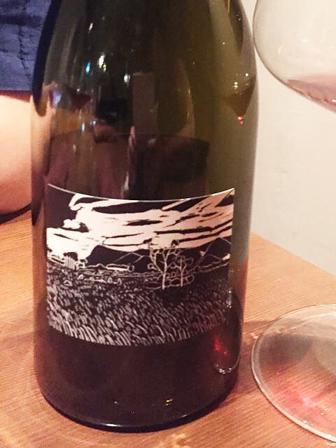 Joshua Cooper Ray Monde Vineyard Pinot Noir