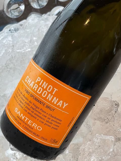 Piero Mancini Spumante Pinot Chardonnay