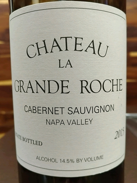 Ch. la Grande Roche Cabernet Sauvignon