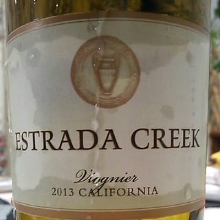 Estrada Creek Viognier
