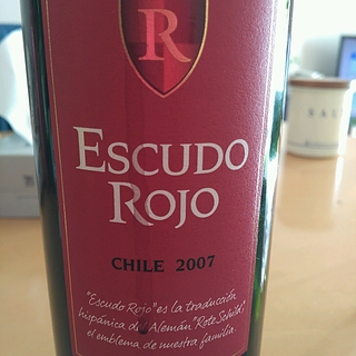 Escudo Rojo 2007(エスクード・ロホ)