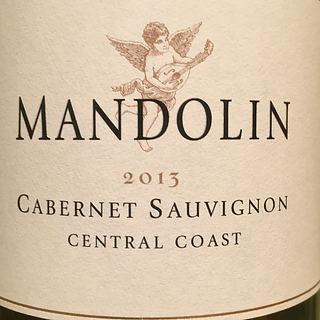 Mandolin Cabernet Sauvignon