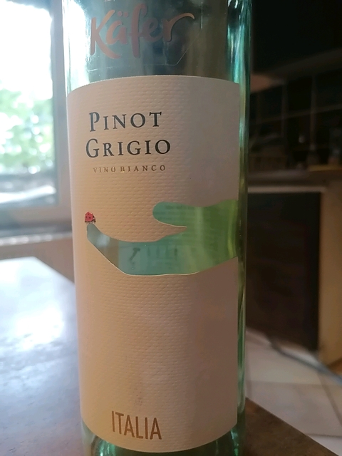 Käfer Pinot Grigio delle Venezie