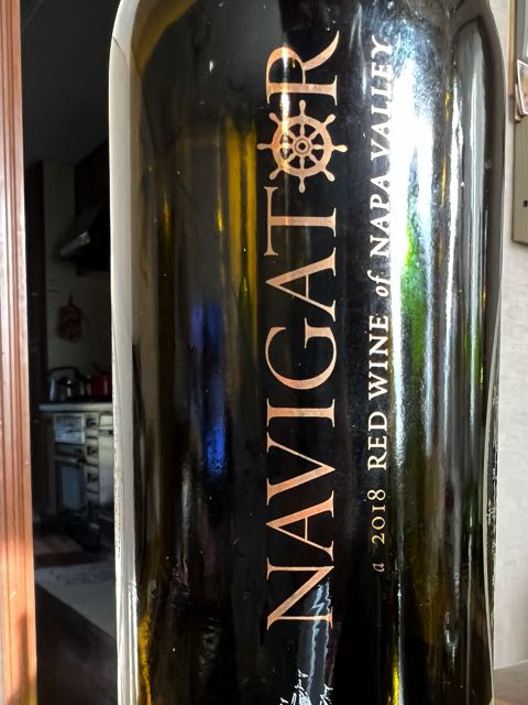 Navigator Napa Red(ナヴィゲーター ナパ レッド) | Vinica 無料