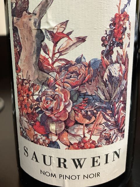 Saurwein Nom Pinot Noir