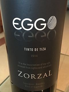 Zorzal Eggo Tinto de Tiza