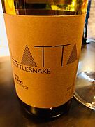 Latta Rattlesnake Blanc(2020)