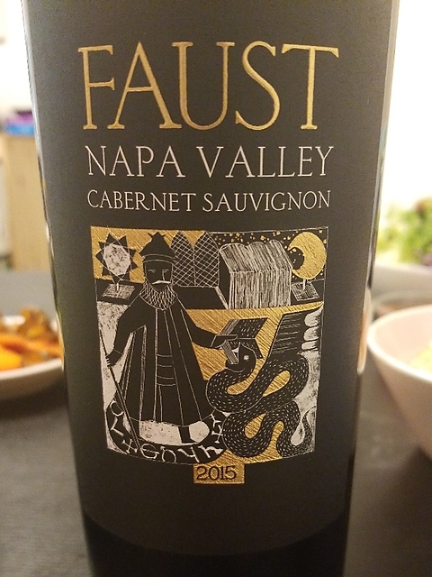 Faust Cabernet Sauvignon(ファウスト カベルネ・ソーヴィニヨン)