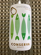 Conserva Vinho Verde Branco