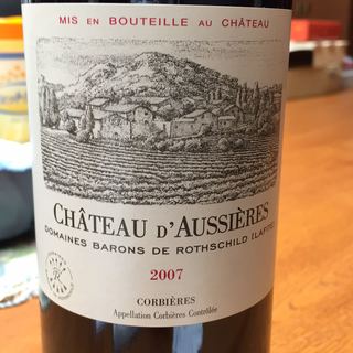 Ch. d'Aussières 2007