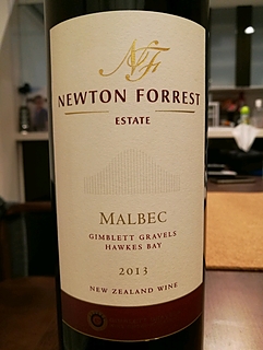 Newton Forrest Malbec