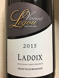 Vincent Legou Ladoix