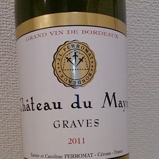 Ch. du Mayne Graves(シャトー・デュ・メイヌ)