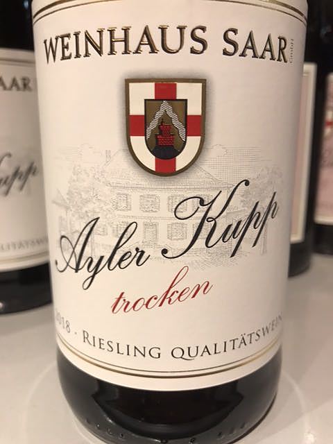 Weinhaus Saar Ayler Kupp trocken