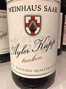 Weinhaus Saar Ayler Kupp trocken(2018)
