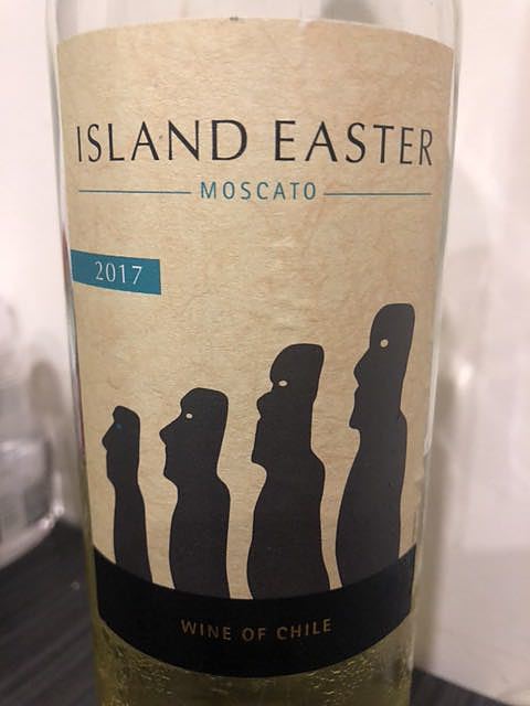 Island Easter Moscato(アイランド・イースター モスカート)